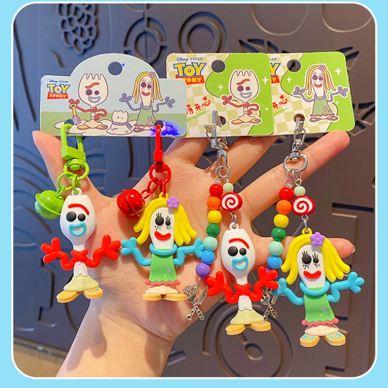 Carabiner Keychain - Pingente Oficial da Série Toy Story