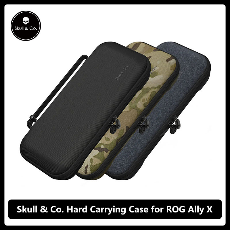 Edc Carry Co - Skull & Co. EDC Case Bolsa