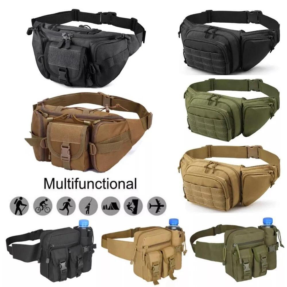 Edc Concealed Carry Holster - Pochete tática para homens, coldre oculto