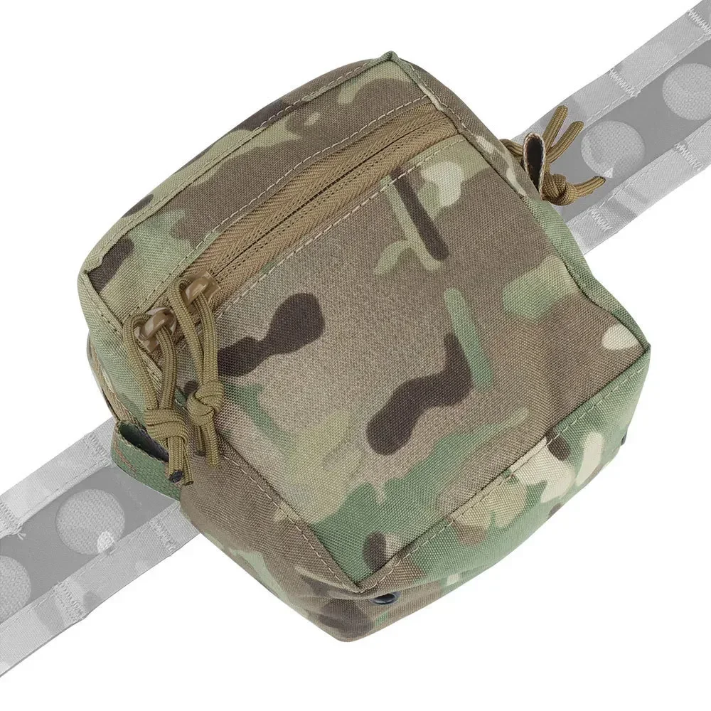 Edc Everyday Carry - Molle tático bolsa admin gp bolsas