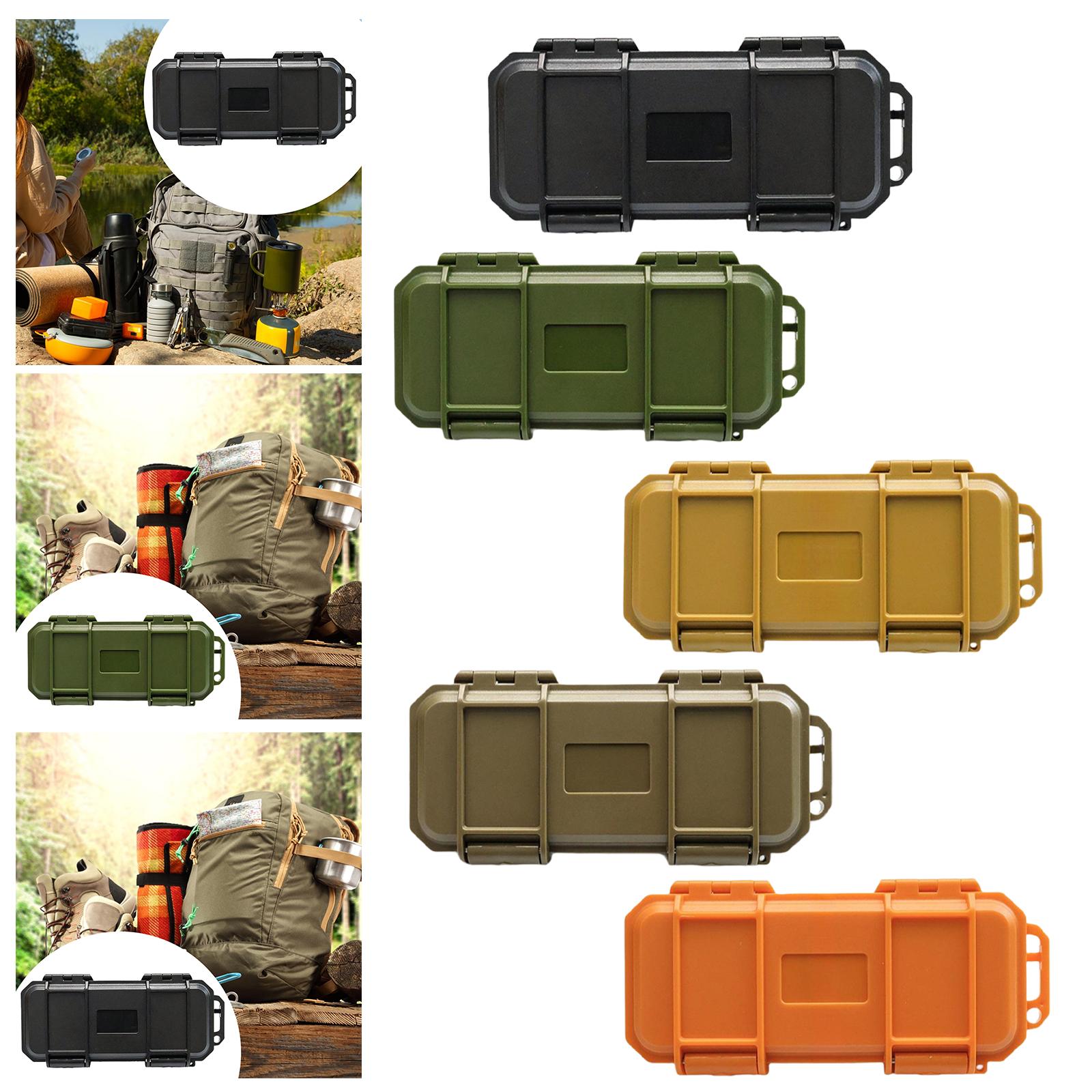 Caixa de armazenamento de ferr - Edc Everyday Carry Knives avaliação e preço