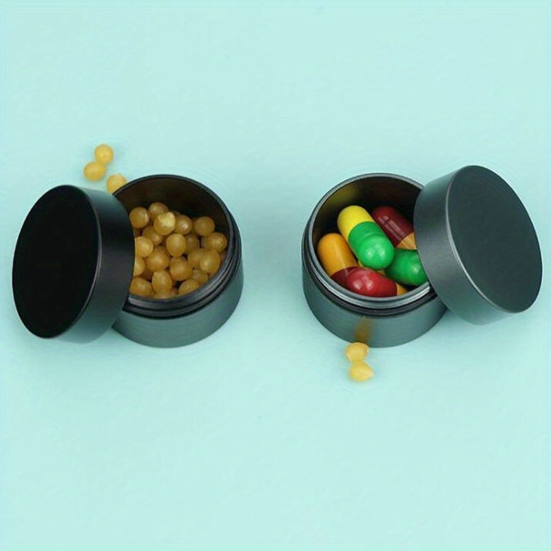 1 unidade de kit criativo de a - Edc Pill Carry avaliação e preço