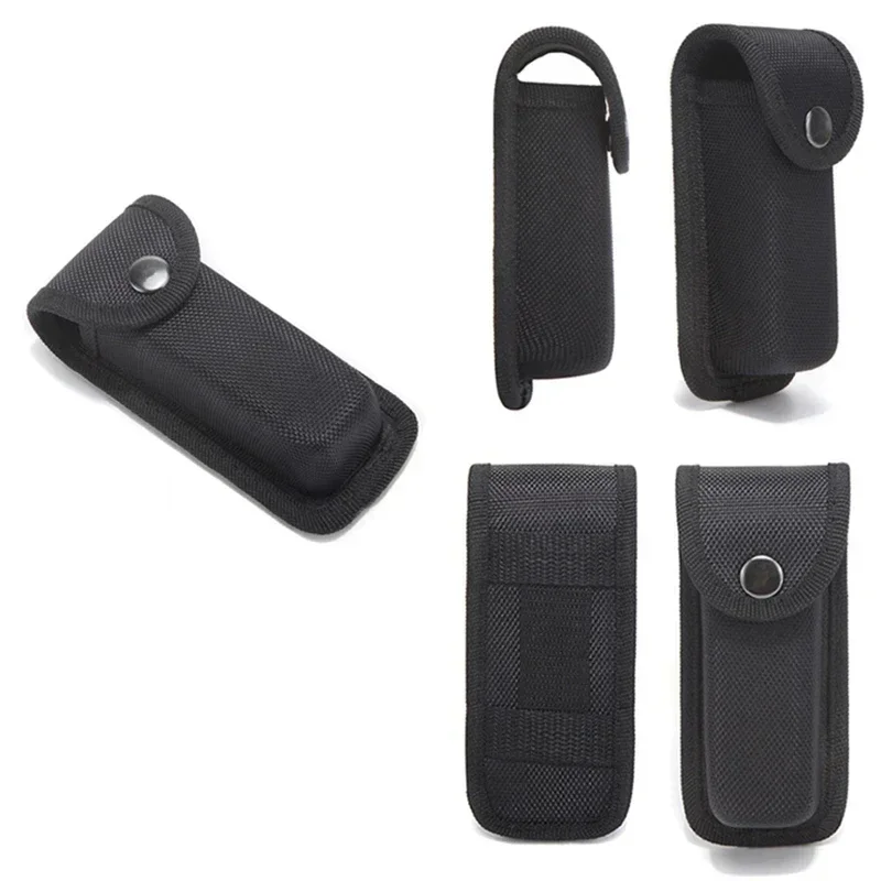 Facas de caça capa sacos náilo - Edc Everyday Carry Knives avaliação e preço
