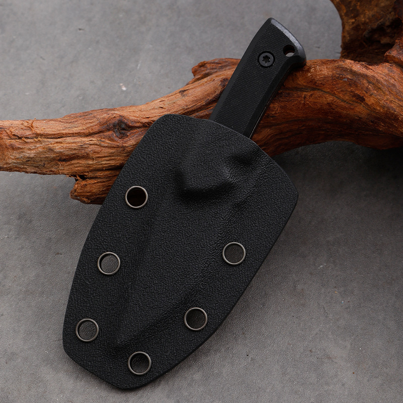 5cr15 aço inoxidável pequena l - Edc Pocket Carry Fixed Blade avaliação e preço