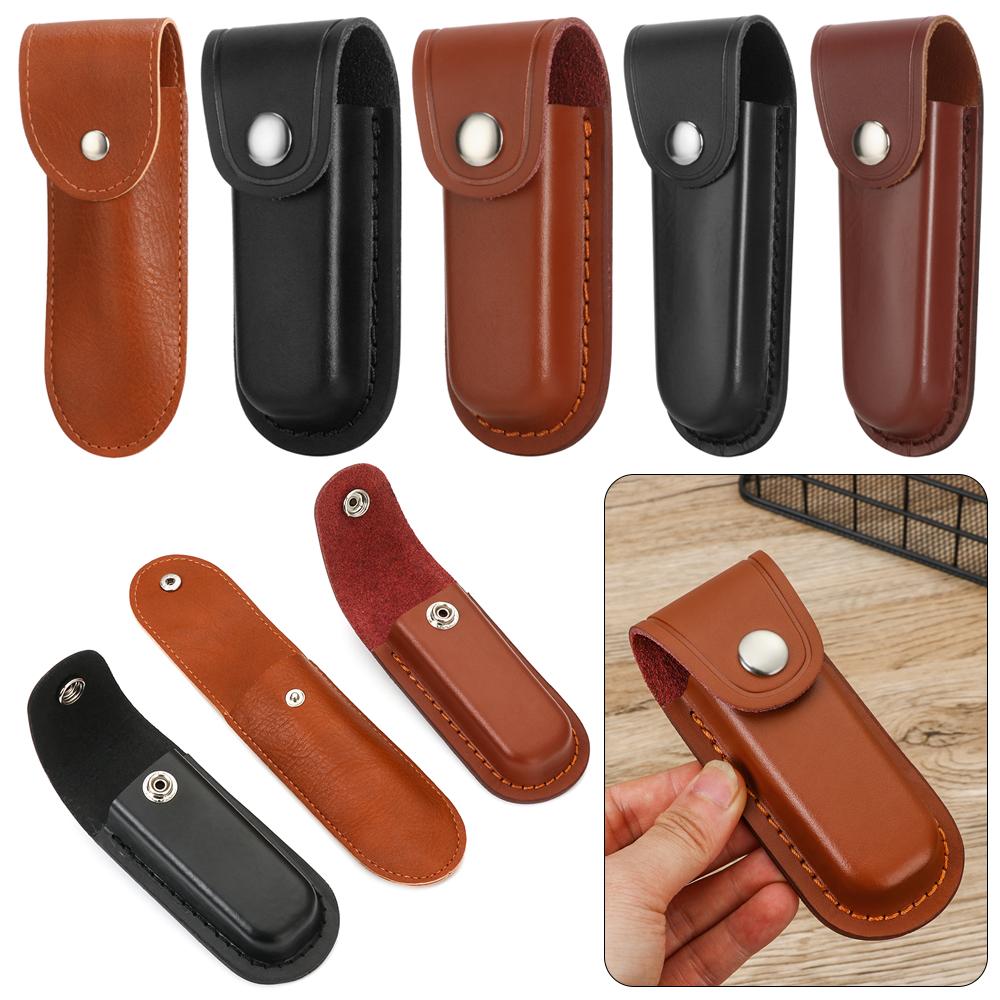 Bainha de couro de alta qualid - Edc Everyday Carry Knives avaliação e preço