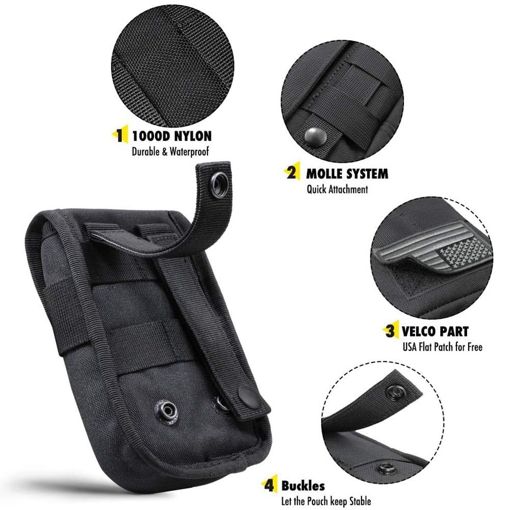 Bolsa Tática para Telefone Mol - Edc Everyday Carry avaliação e preço
