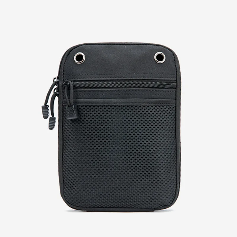 Molle escondido caça coldre bo - Edc Concealed Carry Holster avaliação e preço