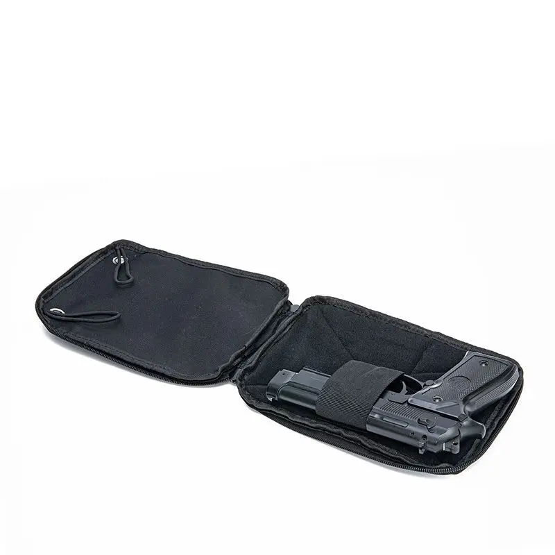Molle escondido caça coldre bo - Edc Concealed Carry Holster avaliação e preço