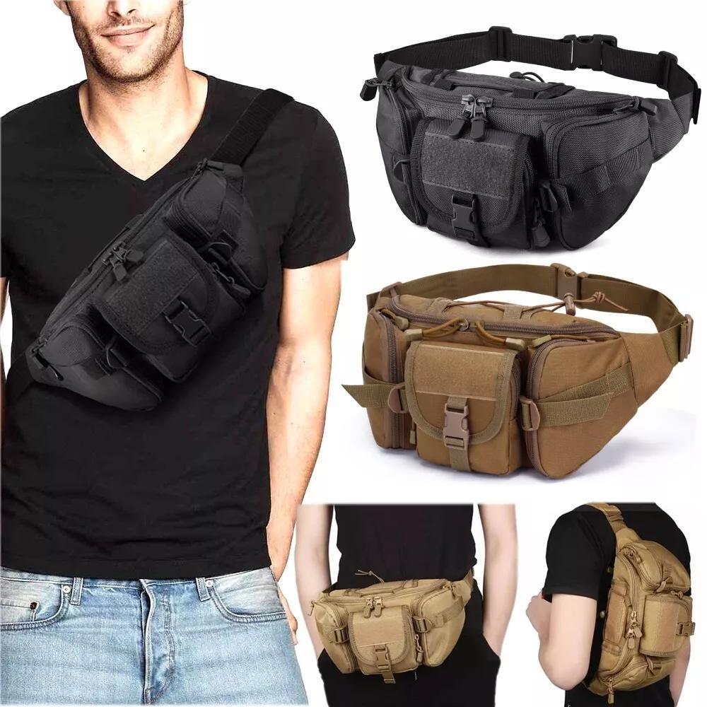 Pochete tática para homens, co - Edc Concealed Carry Holster avaliação e preço
