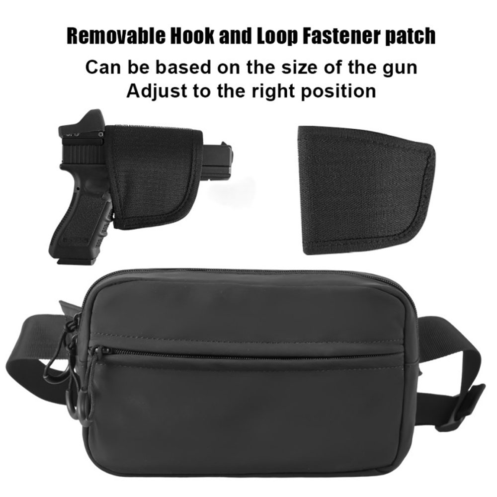 Bolsa de Cintura Tática para T - Edc Concealed Carry Holster avaliação e preço