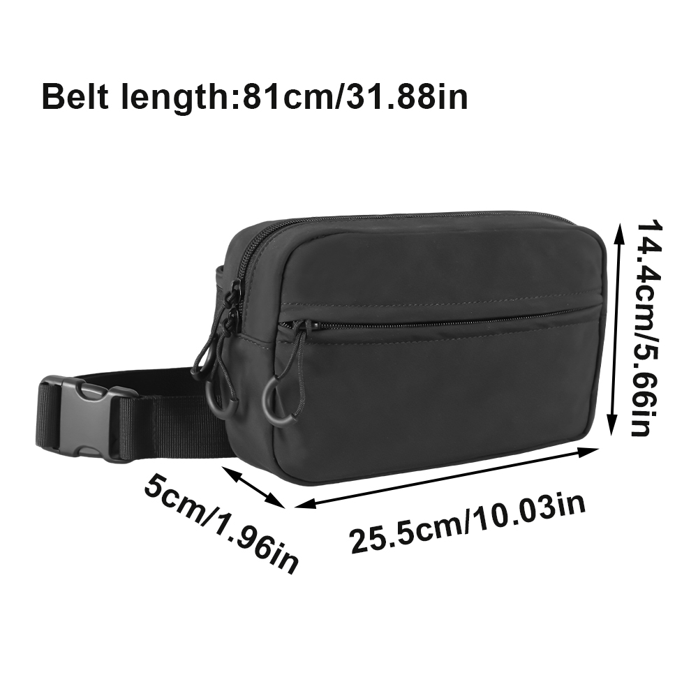 Bolsa de Cintura Tática para T - Edc Concealed Carry Holster avaliação e preço
