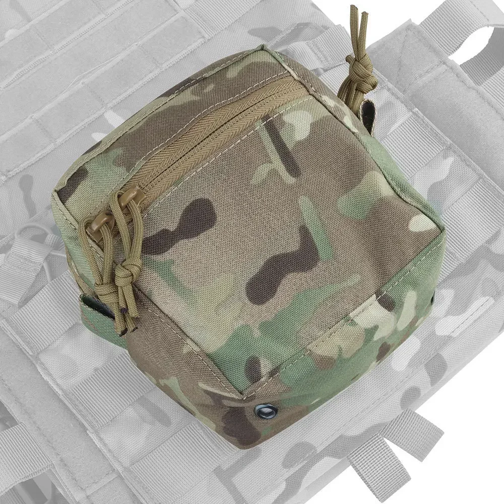 Molle tático bolsa admin gp bo - Edc Everyday Carry avaliação e preço