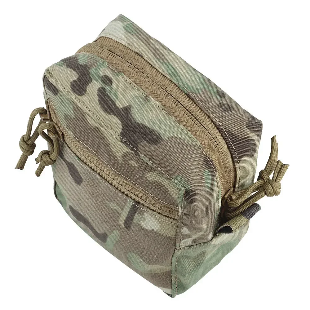 Molle tático bolsa admin gp bo - Edc Everyday Carry avaliação e preço
