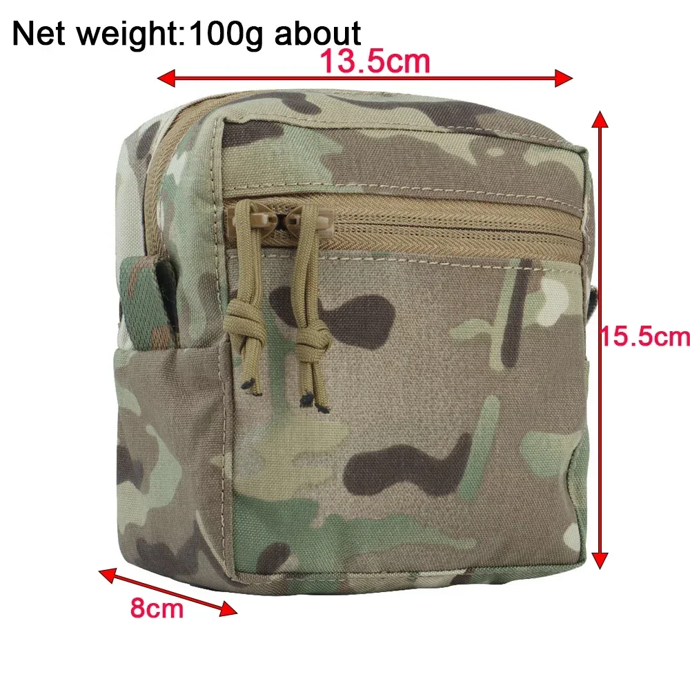 Molle tático bolsa admin gp bo - Edc Everyday Carry avaliação e preço