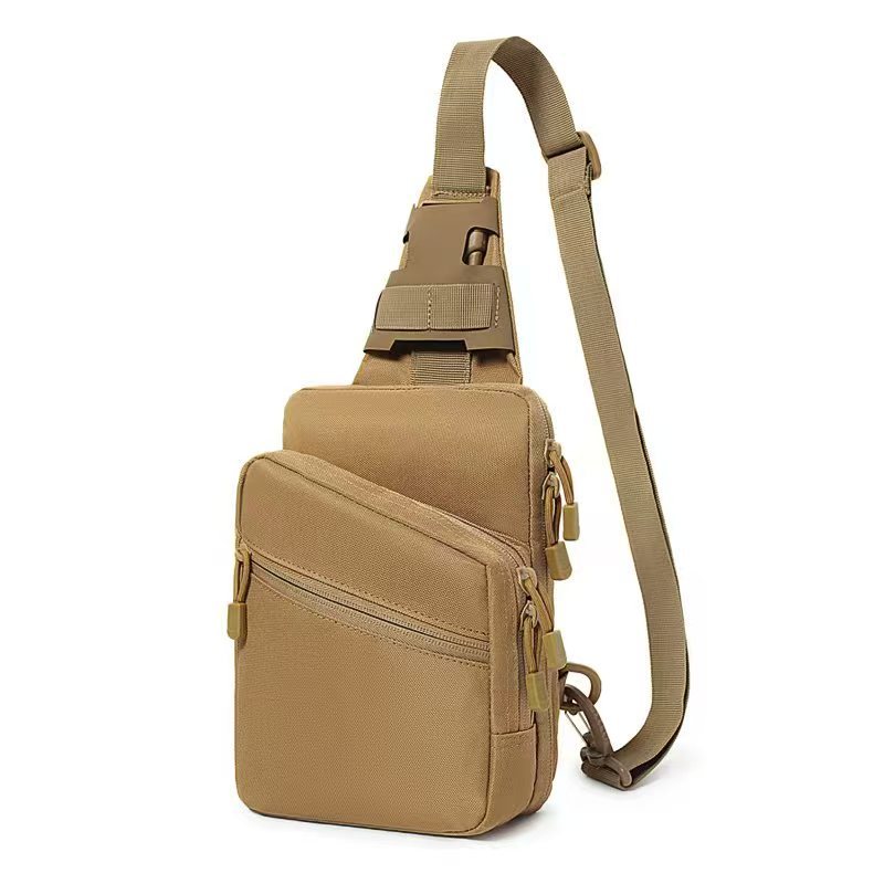 Bolsa Tática Transversal para  - Edc Concealed Carry Sling Bag avaliação e preço