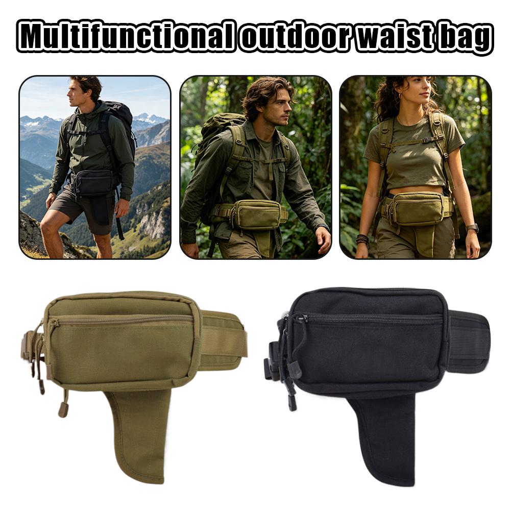 Pochete Antifurto Oculta para  - Edc Concealed Carry Holster avaliação e preço