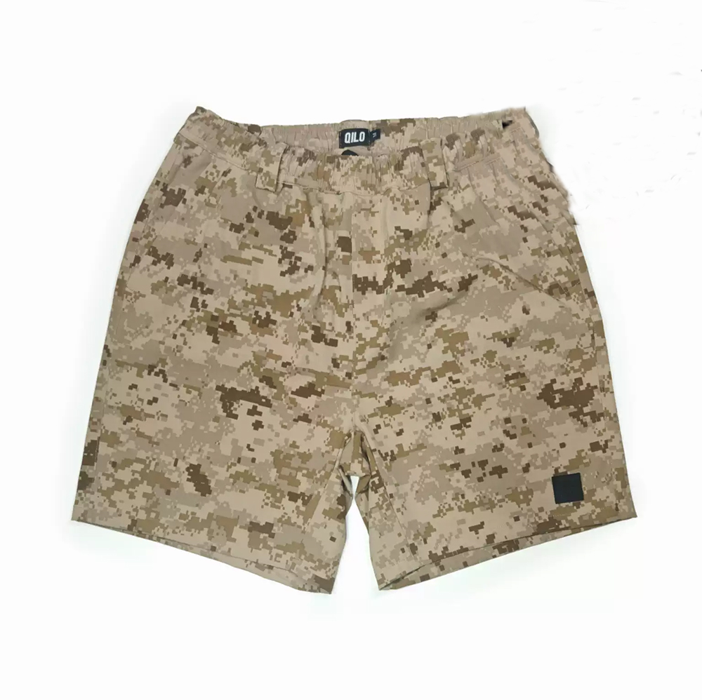 Shorts Táticos Co-branded QILO - Edc Carry Co avaliação e preço