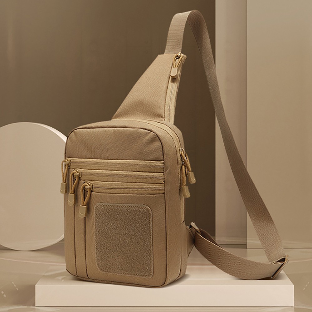 Bolsa Tática de Peito Transver - Edc Concealed Carry Holster avaliação e preço