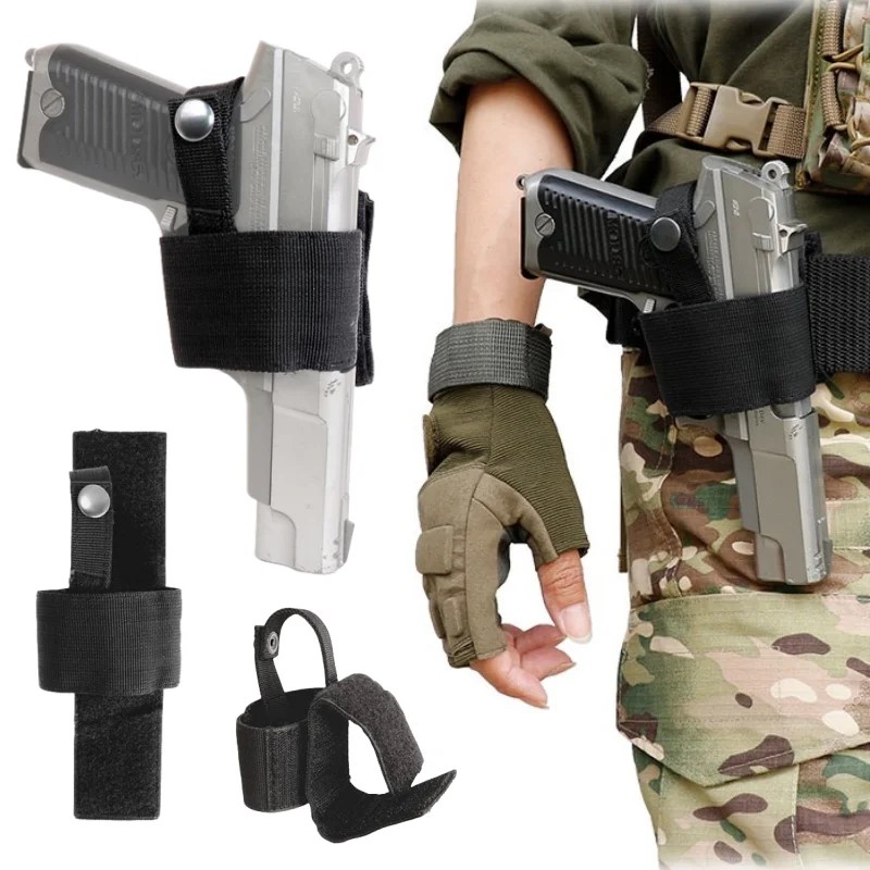 Suporte de arma de cintura ocu - Edc Concealed Carry Holster avaliação e preço