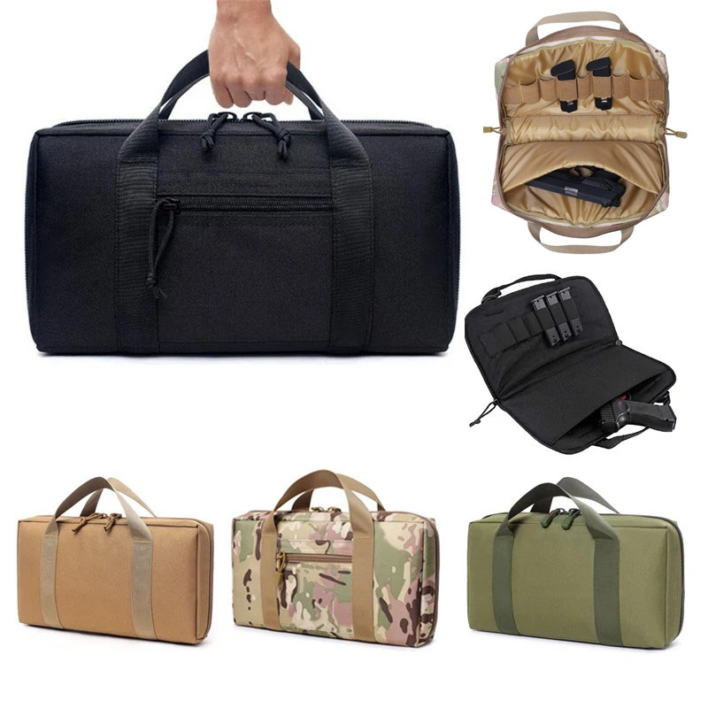 Bolsa de Transporte para Armas - Edc Carry Handgun avaliação e preço