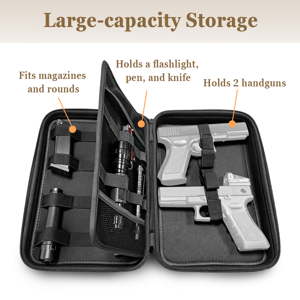 Bolsa Tática para Pistola, Est - Edc Concealed Carry Holster avaliação e preço