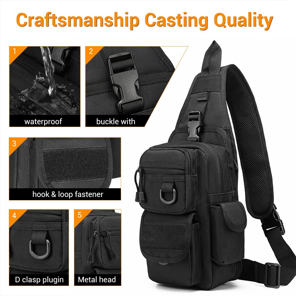 Bolsa Tática para Pistola, Bol - Edc Concealed Carry Holster avaliação e preço