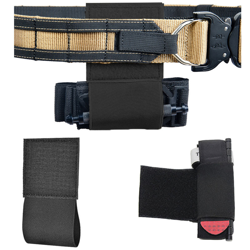 Suporte de torniquete elástico - Edc Flex Carry Belt avaliação e preço